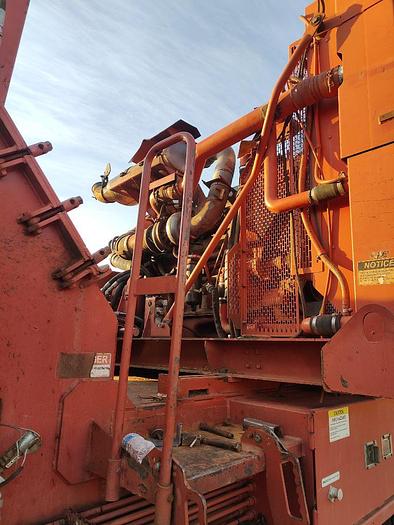 Used 2011 Morbark 3800