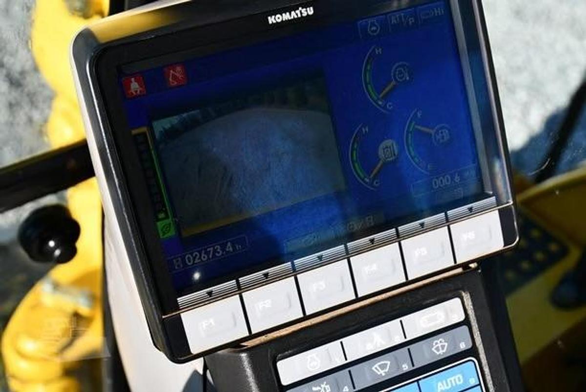 Used 2021 Komatsu PC88MR-11