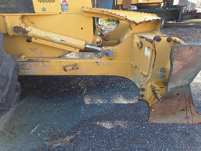 Used 2015 Tigercat 620E