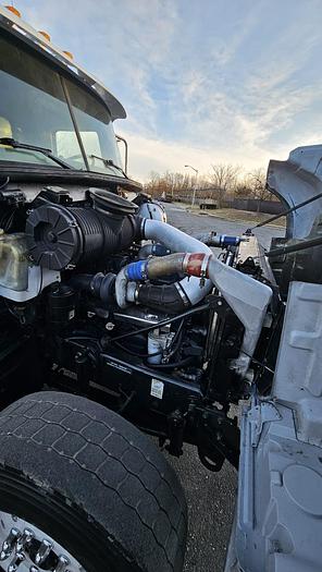 Used 2005 Mack *** ALLISON AUTOMATIC *** CV713 Granite