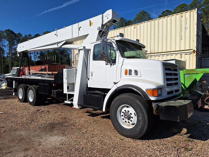 Used 1998 Terrex TC-4772