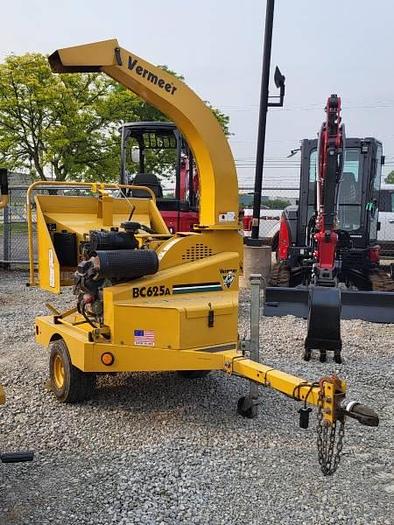 Used 2005 Vermeer BC625A