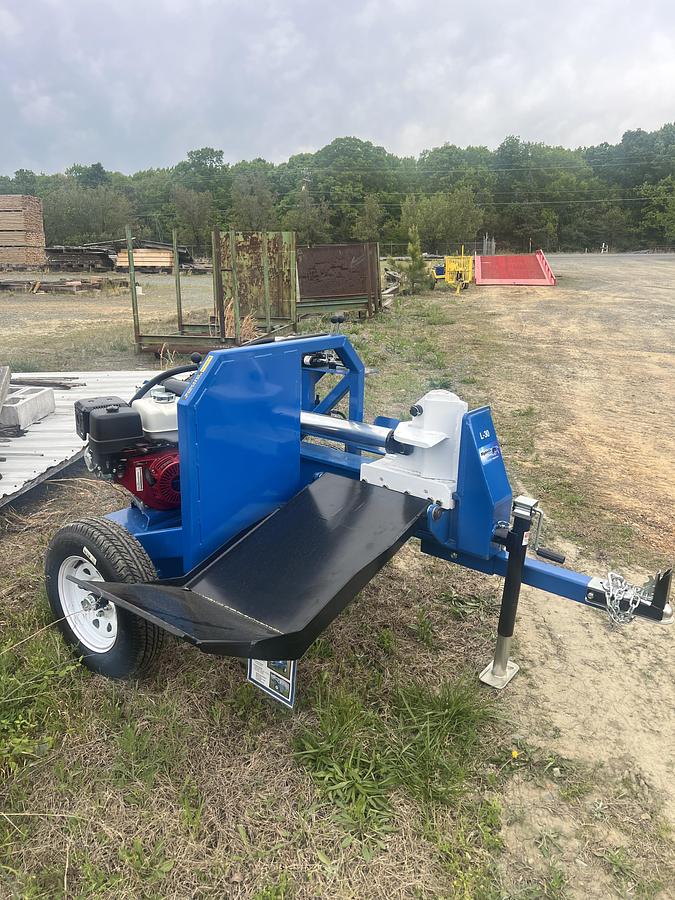 Used 2026 Mighty Ox LS 30/24 log splitter (chunk buster)