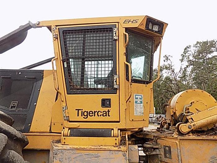 Used 2018 Tigercat 620E Skidder