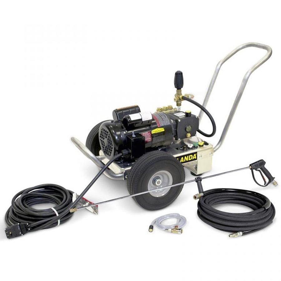 2026 landa  HD Electric 1.9/1300 Ed Cold Water Pressure Washer