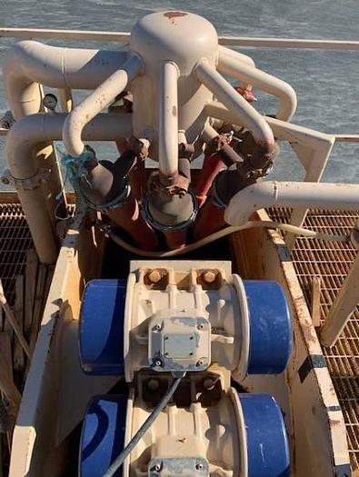 Used 2015 Mud Technology, Inc MCT550