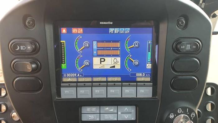 Used 2022 Komatsu D39PXi-24