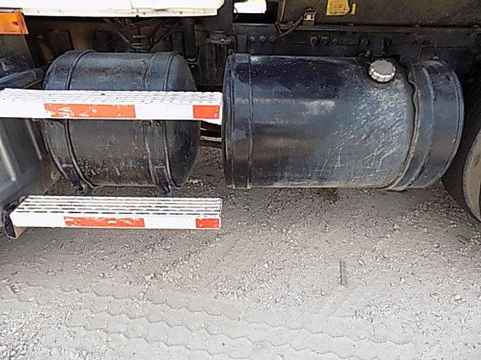 Used 2006 Mack CV713 Granite Tri Axle Dump Truck