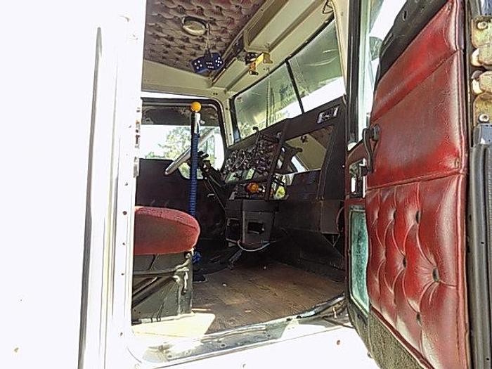 Used 2001 Kenworth T600 Sleeper, CAT C15