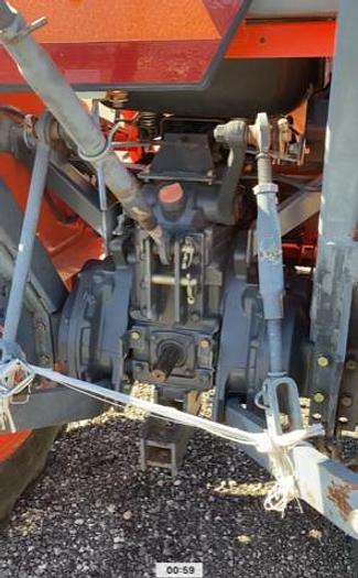 Used 2008 Kubota L3400