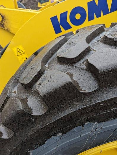 Used 2020 Komatsu Wheel loader WA200