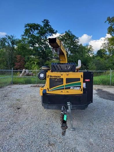 Used 2019 Vermeer BC1500