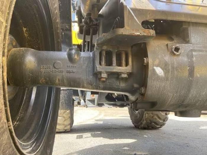 Used 2021 Komatsu WA200-8