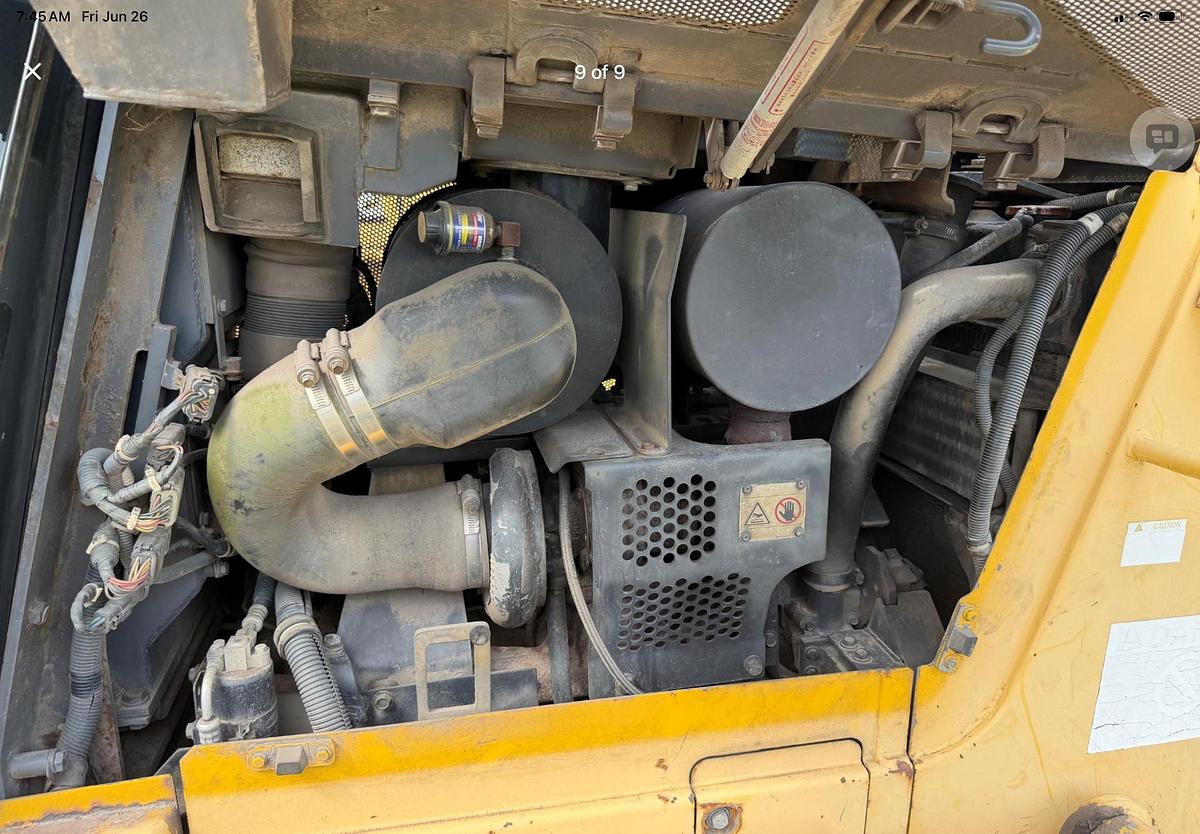 Used 2007 Komatsu D41P-6C