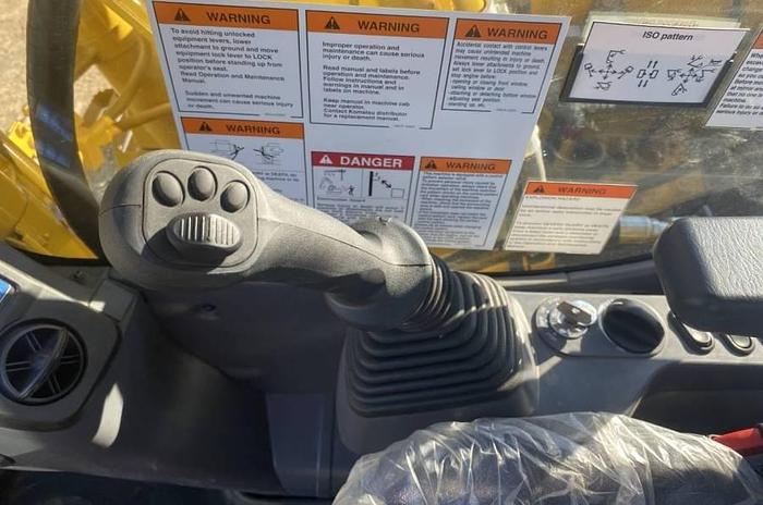 Used 2020 Komatsu PC130LC-11