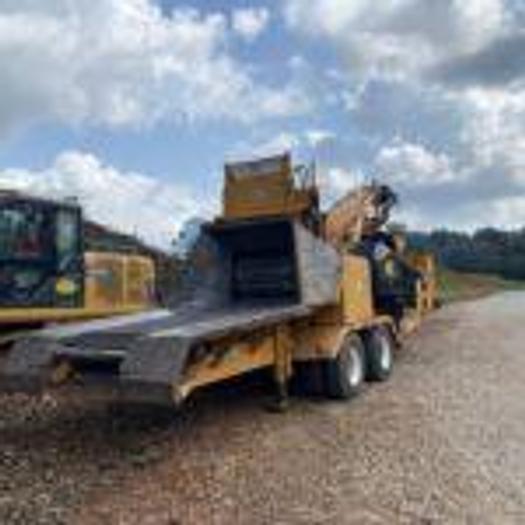 Used 2010 Bandit 2590/whole tree chipper