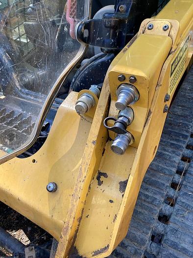 Used 2019 CATERPILLAR 259D3