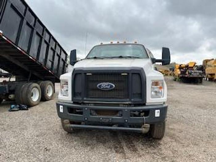 Used 2017 Ford F750