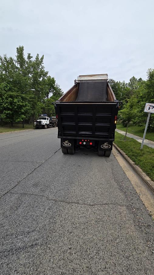 Used 2003 Mack *** ALLISON AUTOMATIC *** CV713 Granite