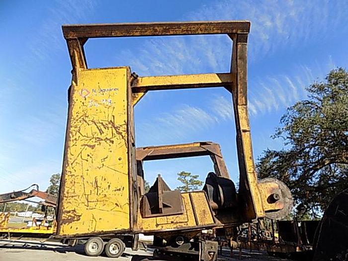 Used 2016 Tigercat 234B Loader w/CSI Delimber