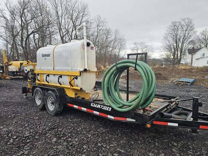 Used 2020 Vermeer D20x22III