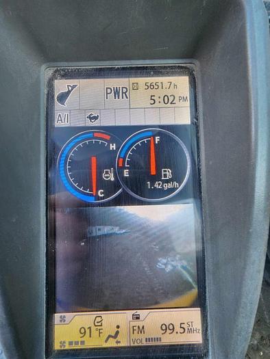 Used 2015 John Deere 245GLC