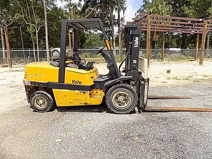 Used 2005 Yale GLP110MJ Forklift