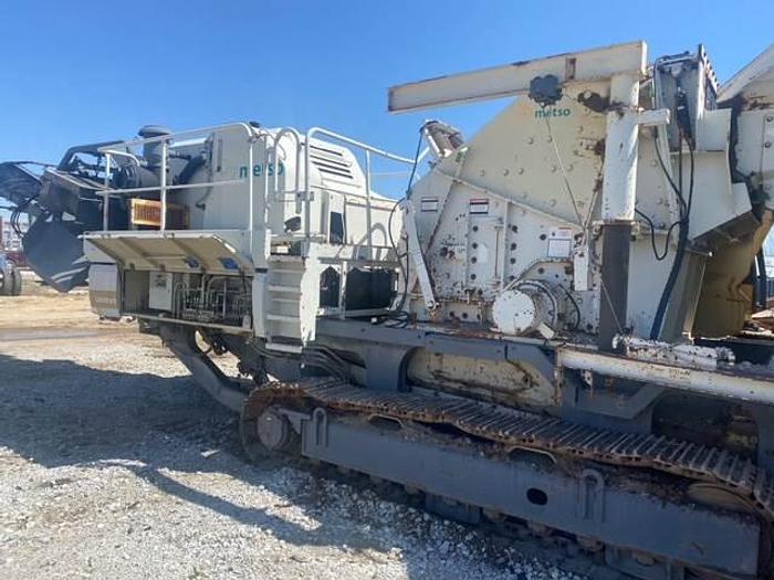 Used 2010 Metso LT1213