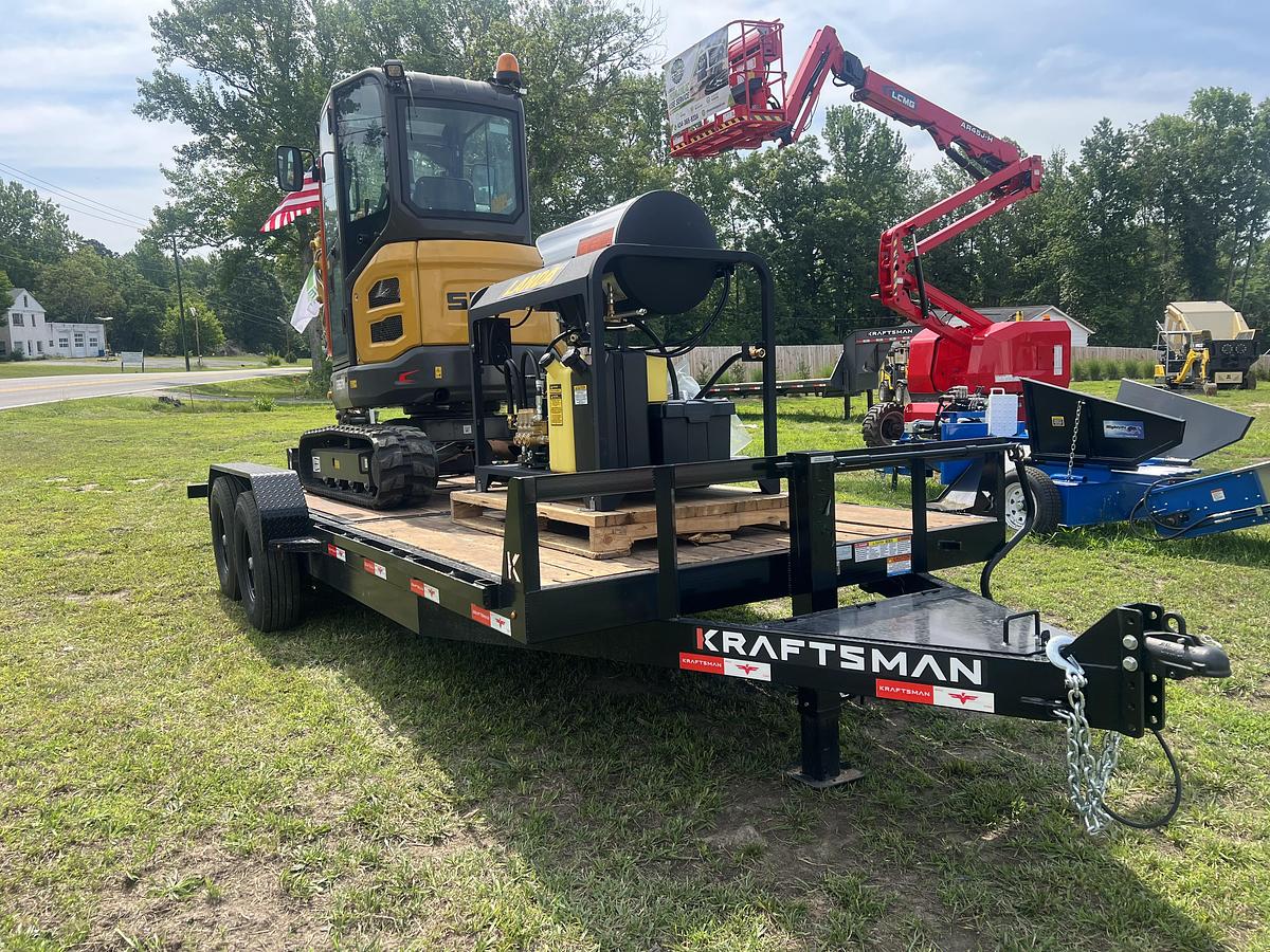 Used 2026 Custom  Ready to Work Packages