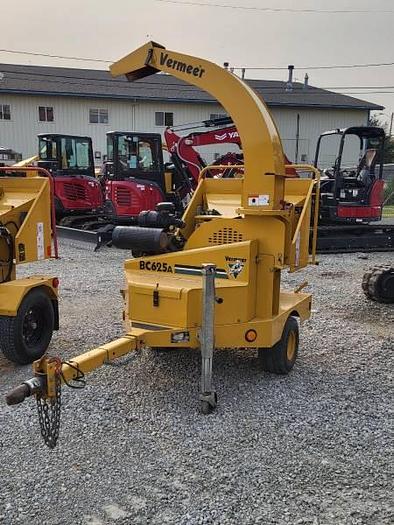 Used 2005 Vermeer BC625A