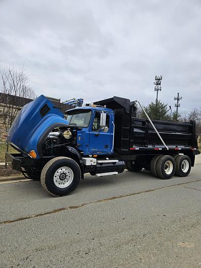 Used 2004 Mack *** ALLISON AUTOMATIC *** CV713 Granite