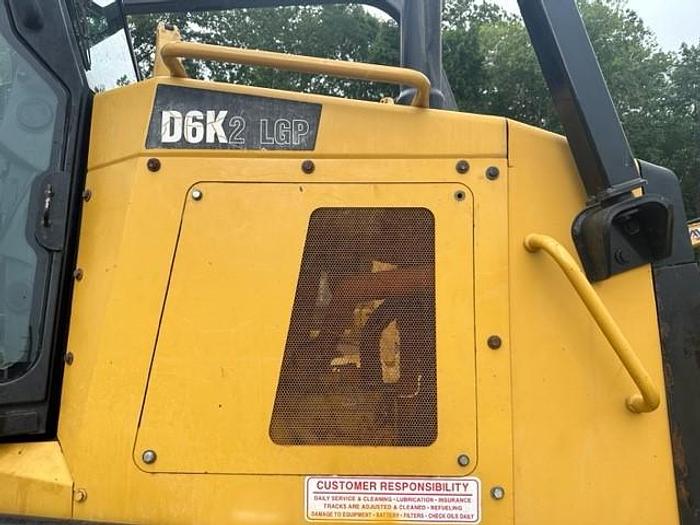 Used 2014 Caterpillar D6K2 LGP