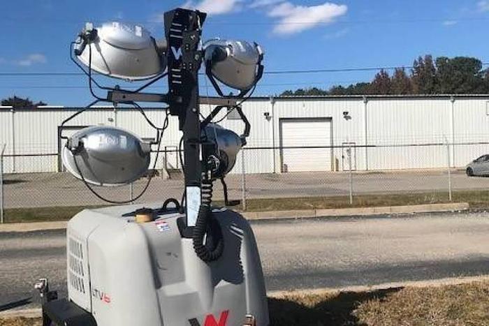 Used 2018 Wacker Nueson LTV6K