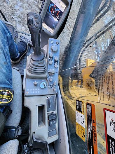 Used 2015 John Deere 245GLC