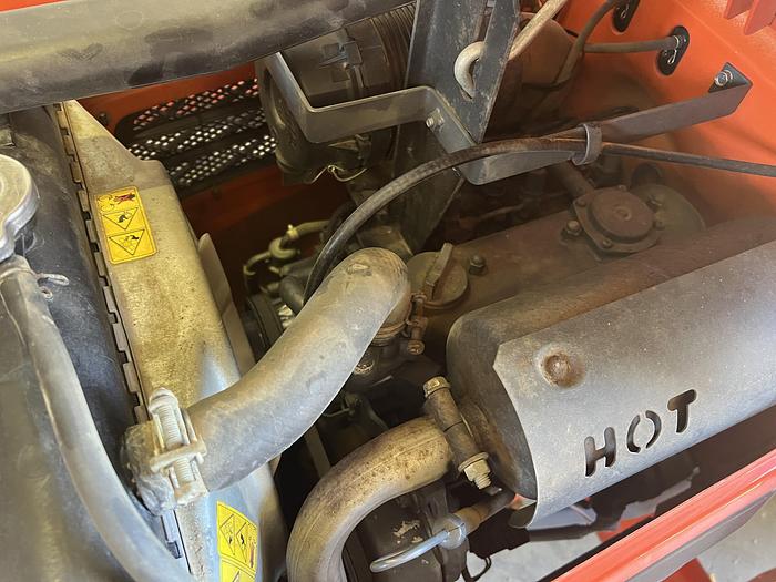 Used 2010 Kubota B2620