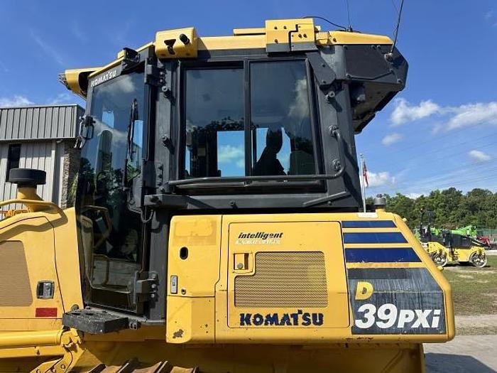Used 2017 Komatsu D39PXi-24