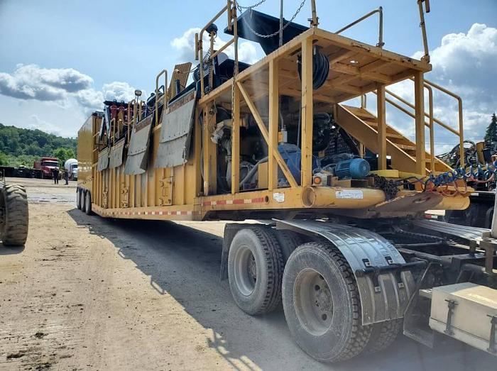 Used 2013 Vermeer R9x12T