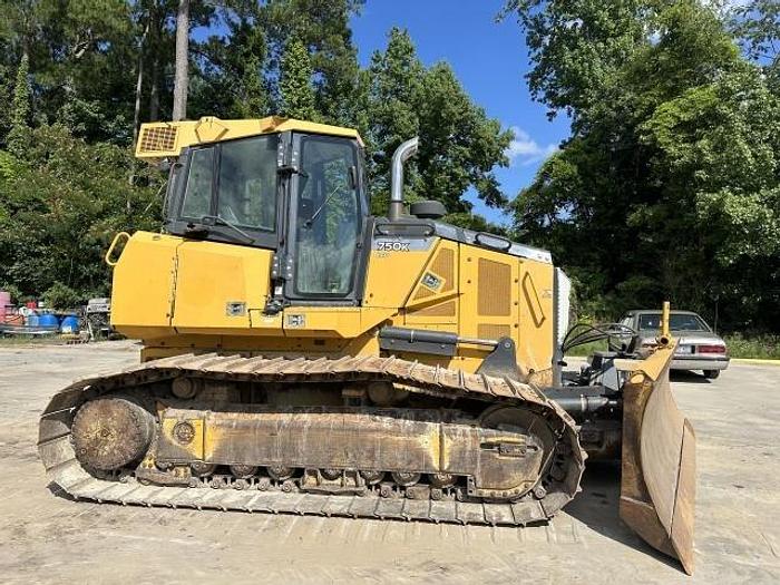 Used 2015 John Deere 750K