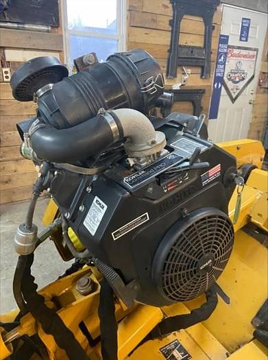 Used 2003 Vermeer SC252