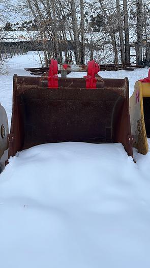 Used Excavator Buckets