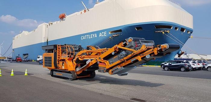 Refurbished ROCKSTER