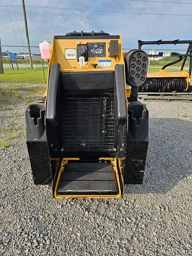 Used 2016 Vermeer SC40TX