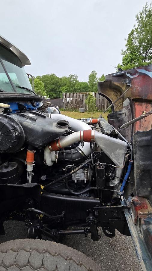 Used 2003 Mack *** ALLISON AUTOMATIC *** CV713 Granite