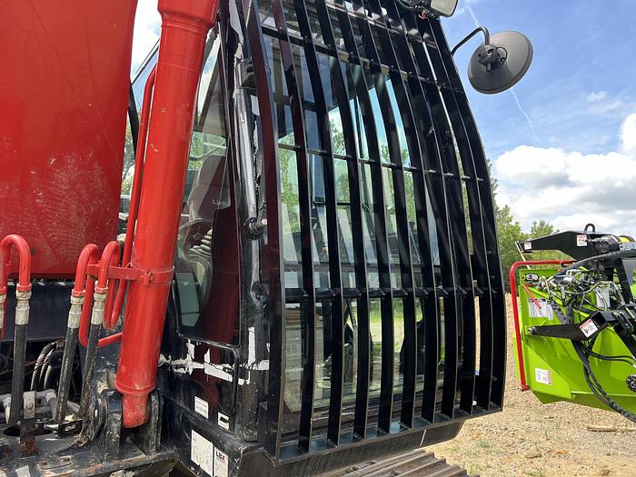 Used 2020 Link-Belt 210 / with Hyd thumb