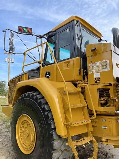 Used 2015 John Deere 460E