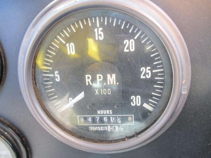 Used 1989 Link Belt HTC1170