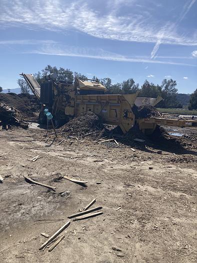 Used 2004 Vermeer HG6000