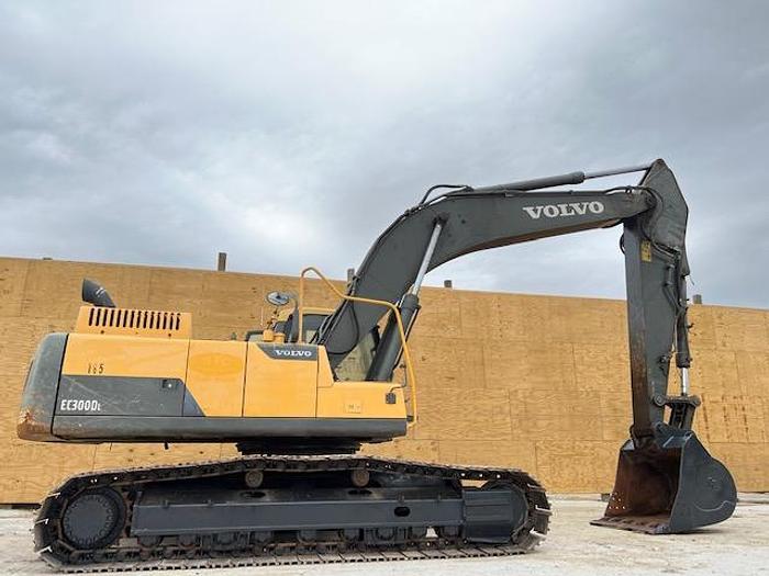 Used 2012 Volvo EC300DL
