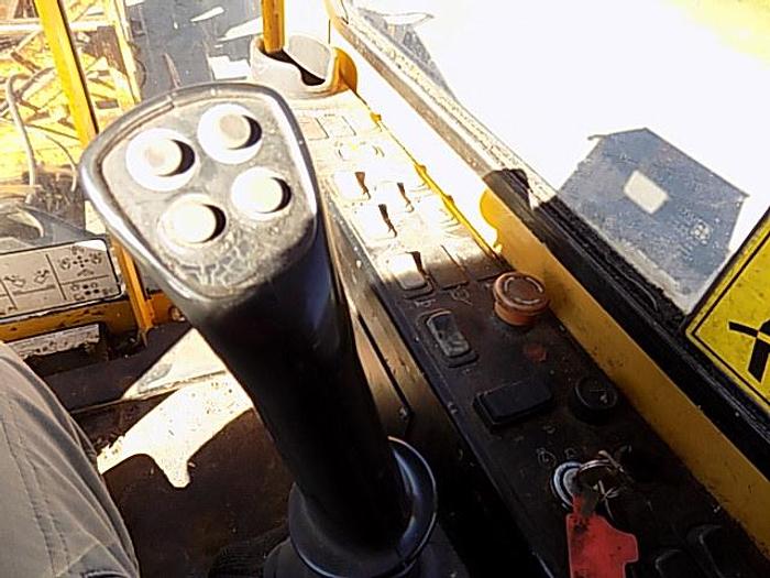 Used 2015 Tigercat 234 Log Loader w/CSI 264 Delimber