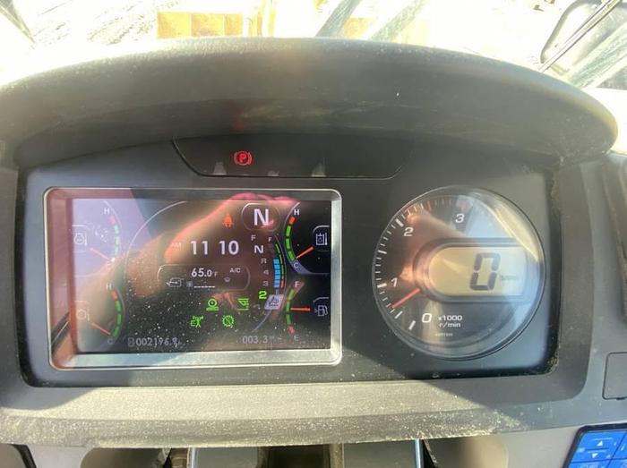 Used 2018 Komatsu WA500-8